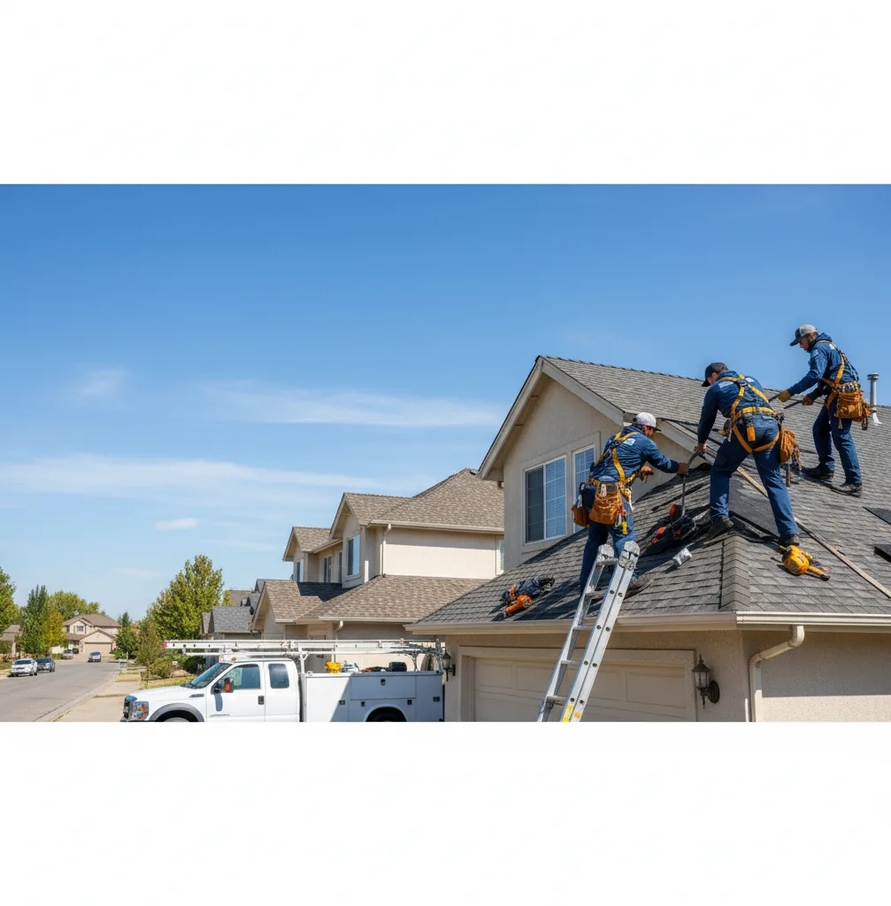 Shingle Replacement in Big Island, VA